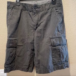 Eddie Bauer cargo shorts